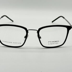 Morel lightec homme classix black