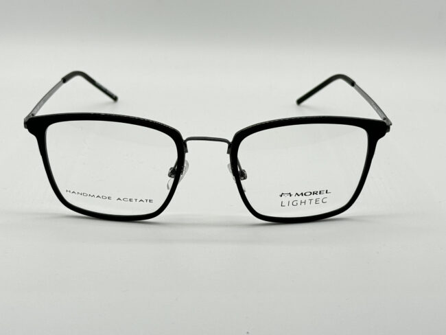 Morel lightec homme classix black
