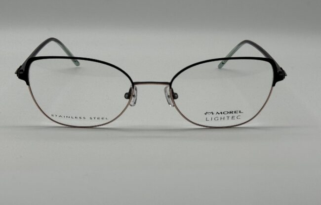 Morel lightec femme cat eye