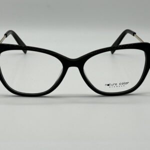 nature color femme cat eye
