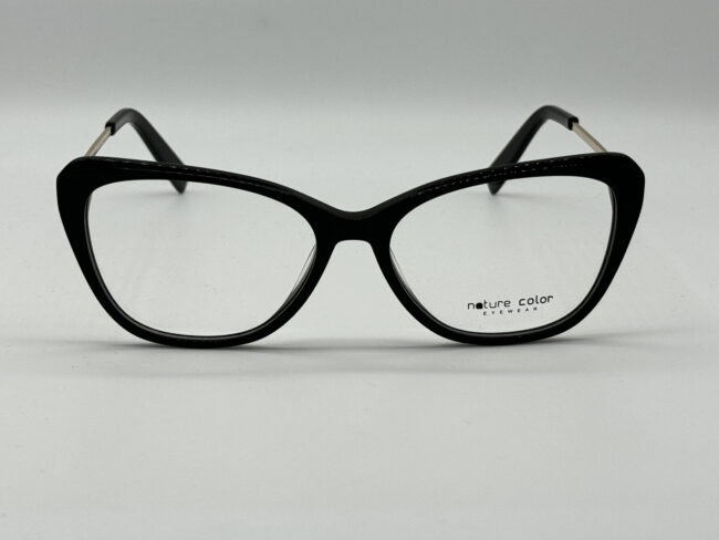 nature color femme cat eye
