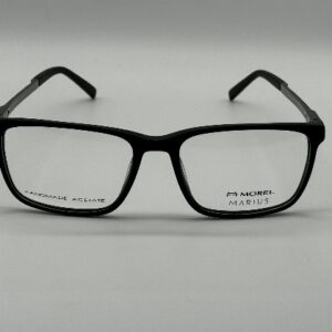 Morel Marius homme classix black